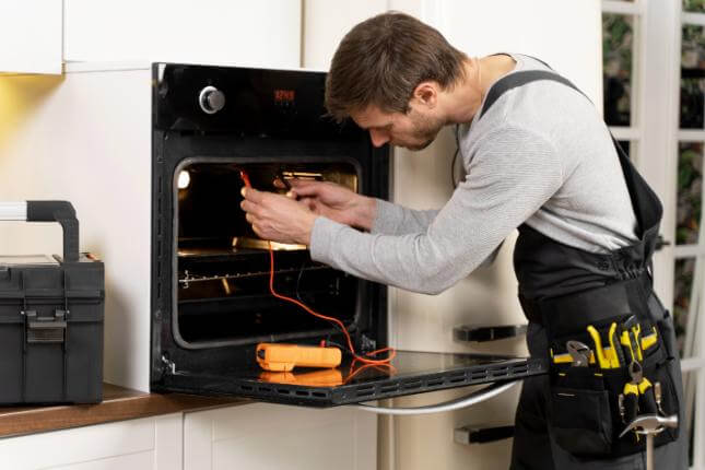 oven-technician in Southport